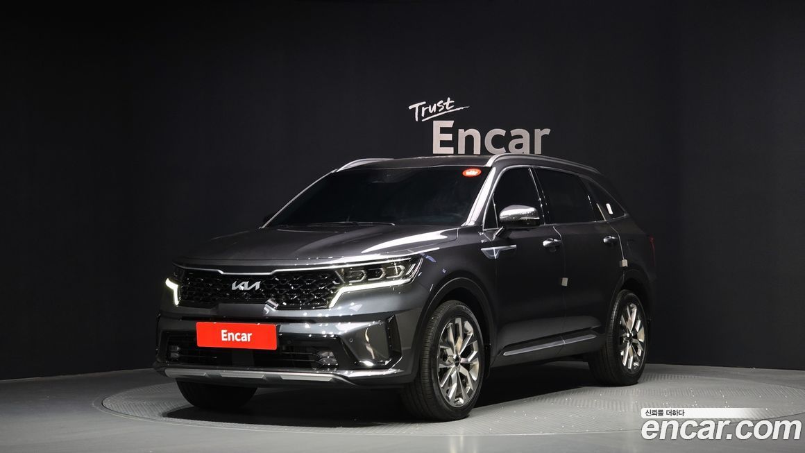 Kia Sorento 2023