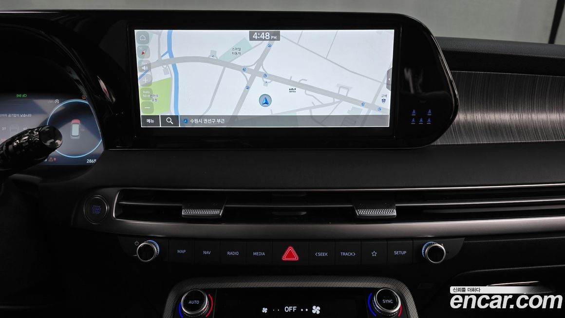 Hyundai Palisade 2023