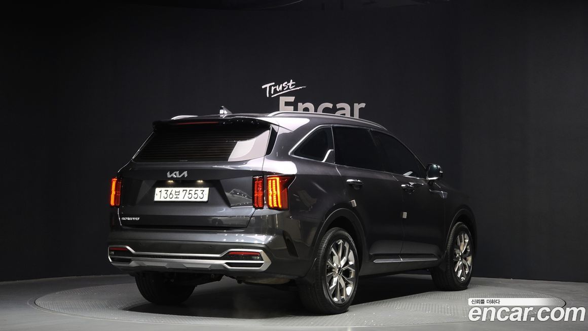Kia Sorento 2023