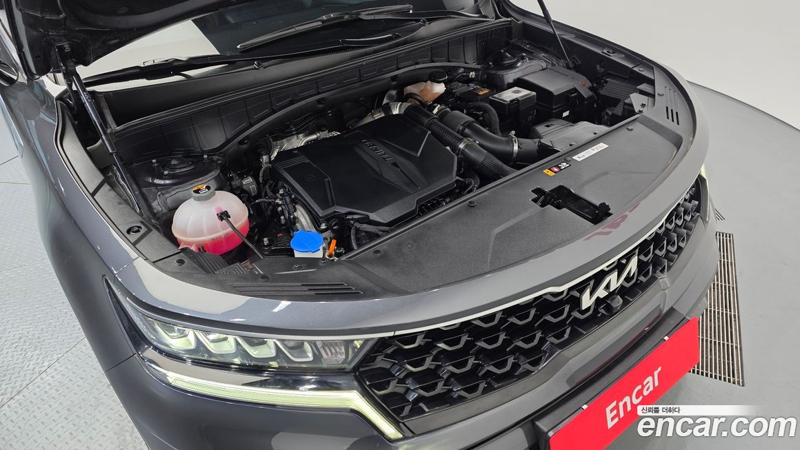 Kia Sorento 2023