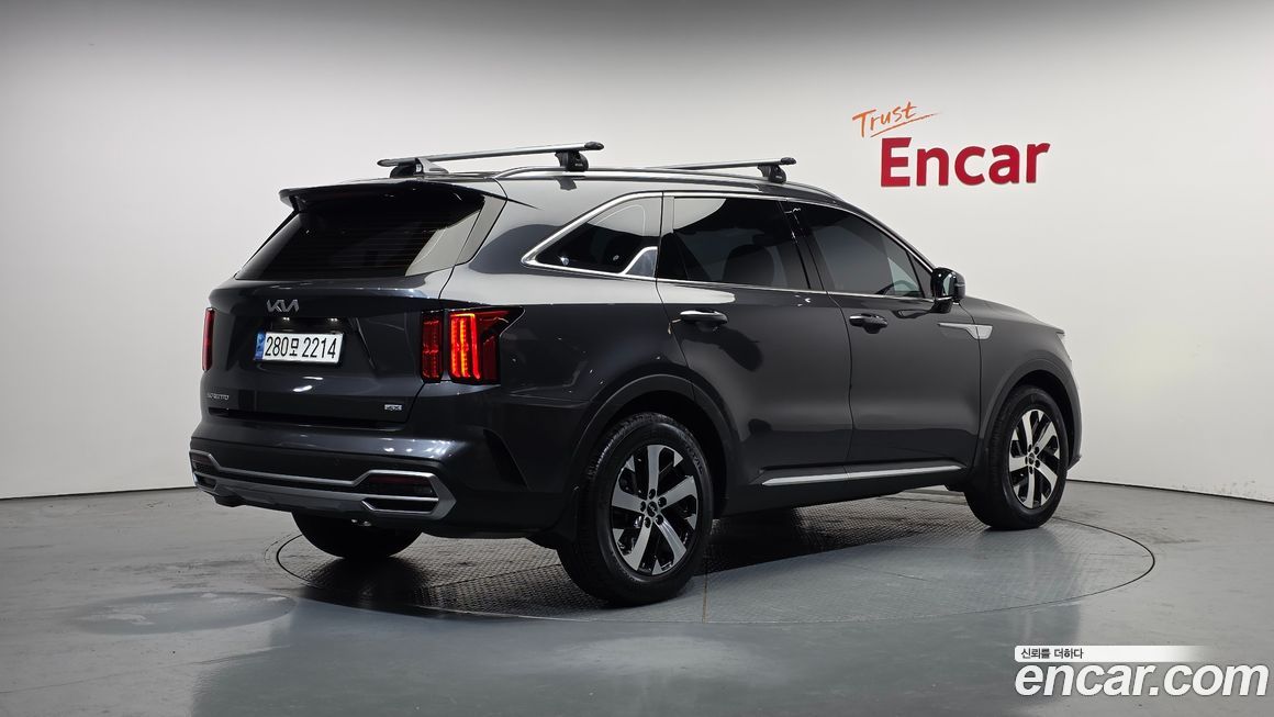 Kia Sorento 2023