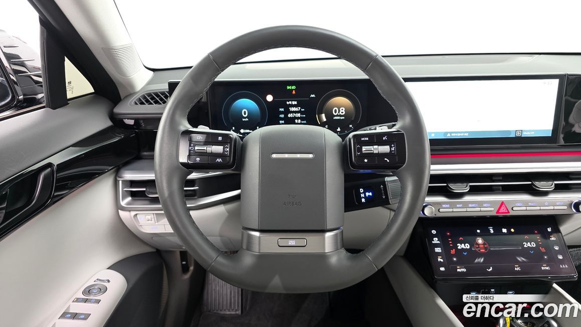 Hyundai Grandeur 2023