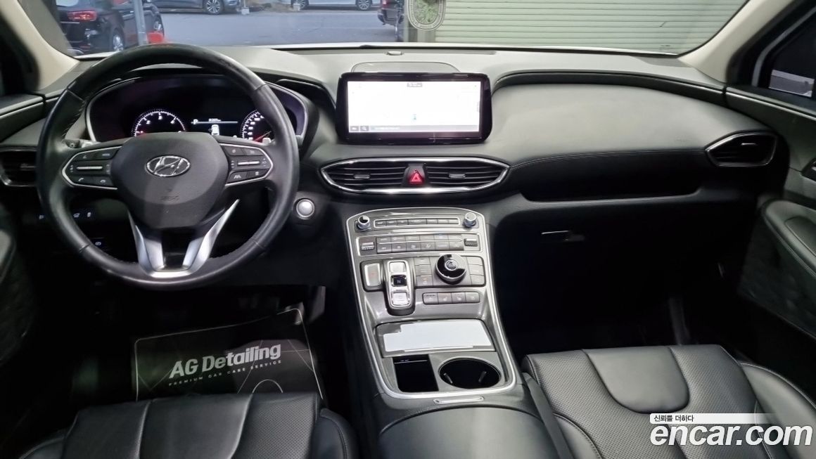 Hyundai Santafe 2023