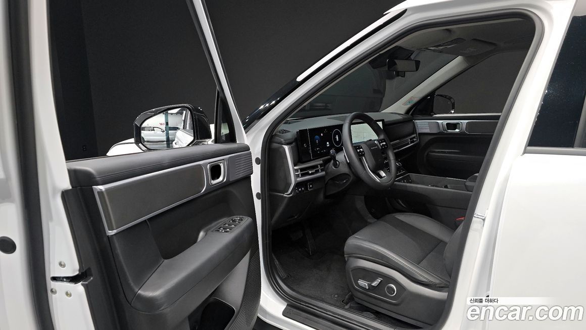 Hyundai Santafe 2024