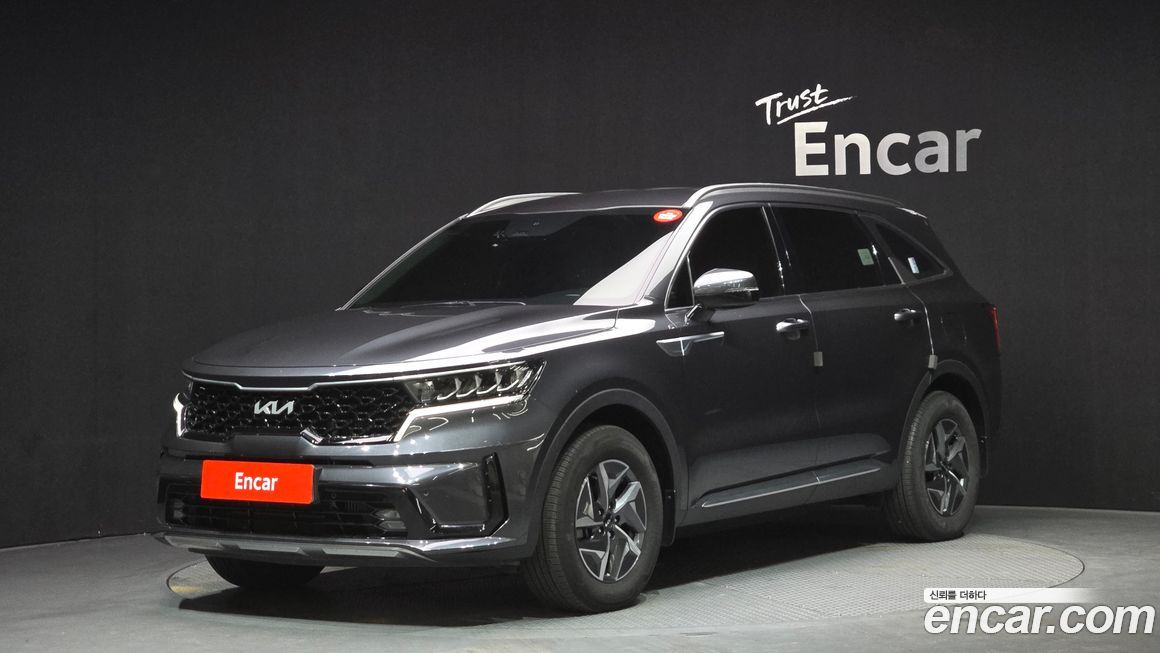 Kia Sorento 2022