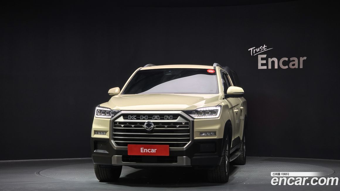 KG_Mobility_Ssangyong Rexton 2024