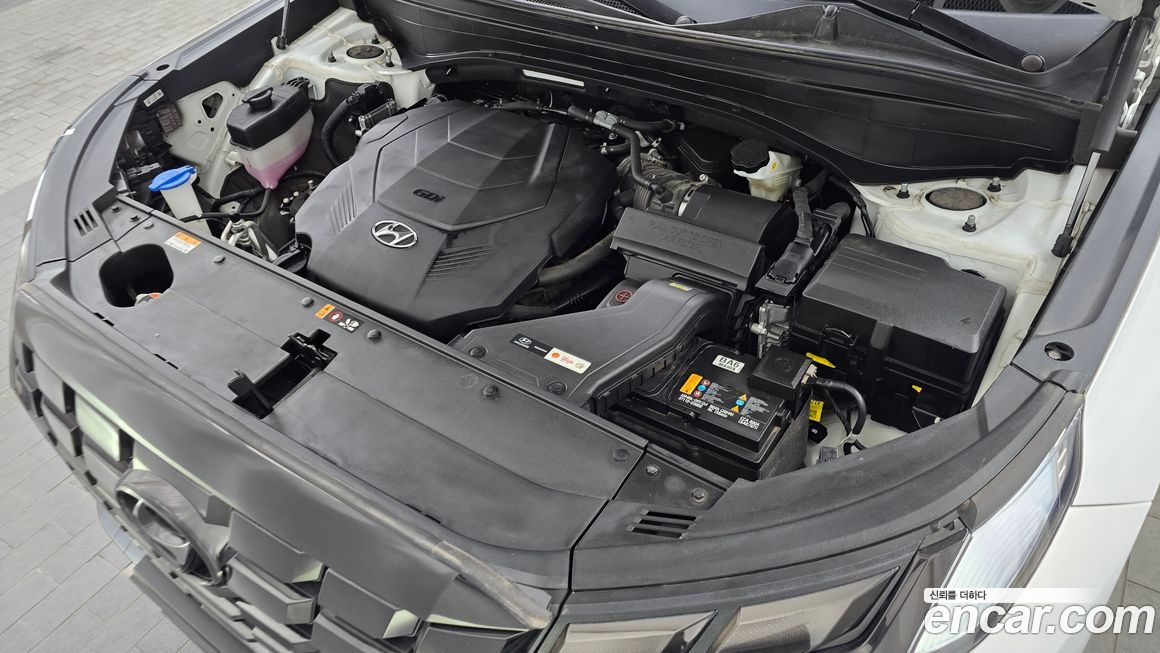 Hyundai Palisade 2023