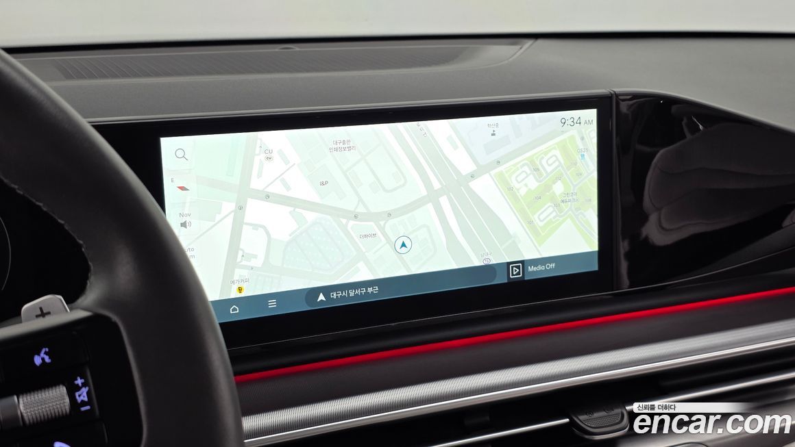 Hyundai Grandeur 2023