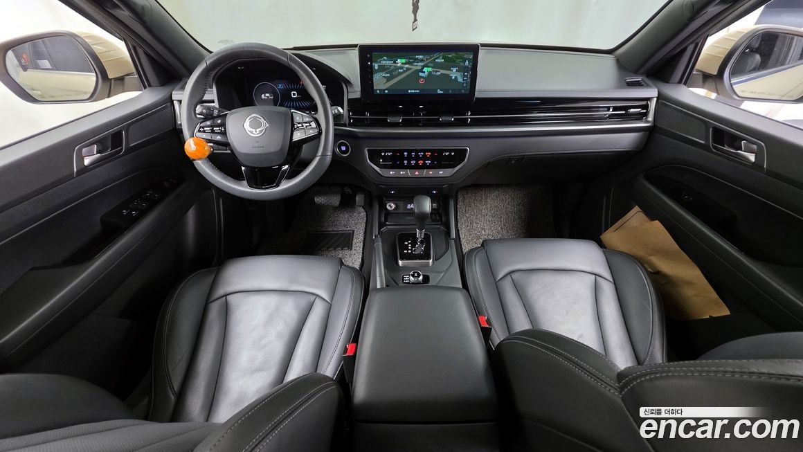 KG_Mobility_Ssangyong Rexton 2024