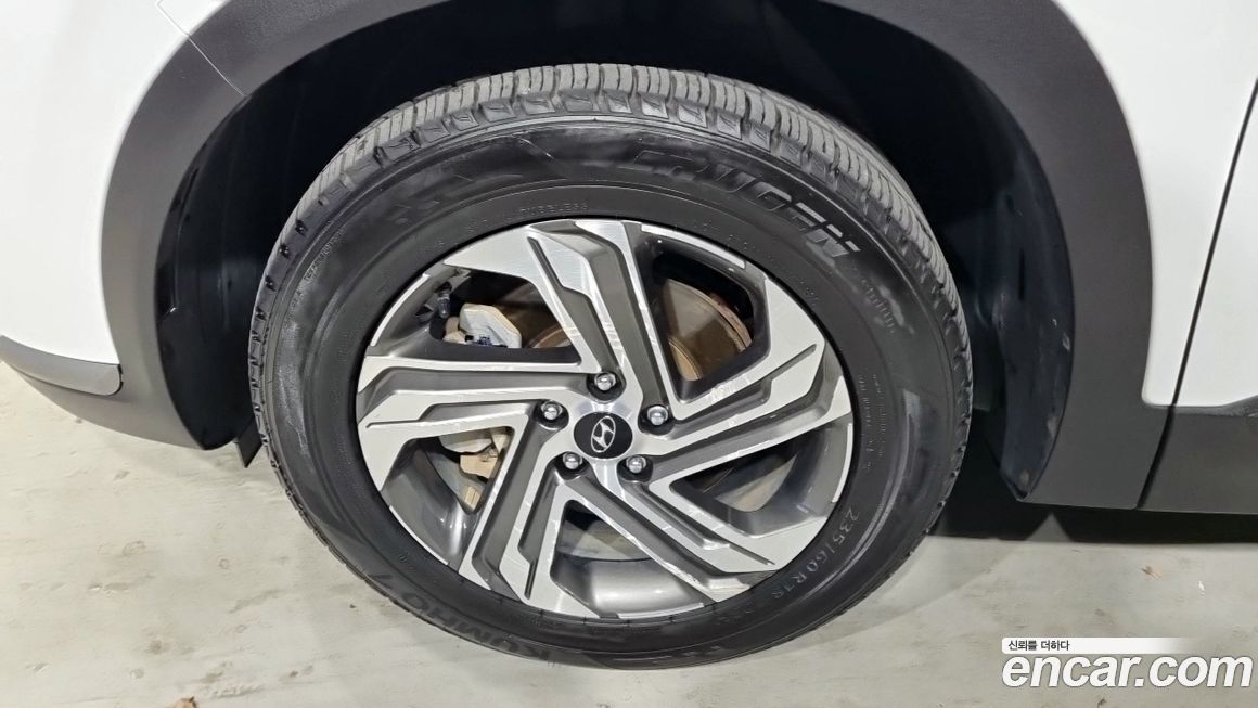 Hyundai Santafe 2023