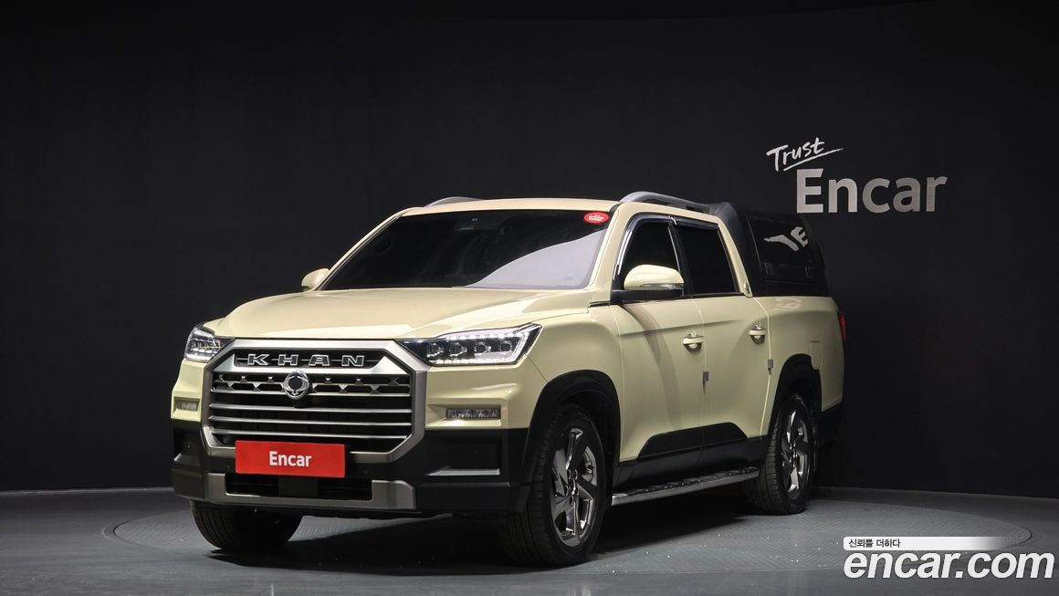 KG_Mobility_Ssangyong Rexton 2024