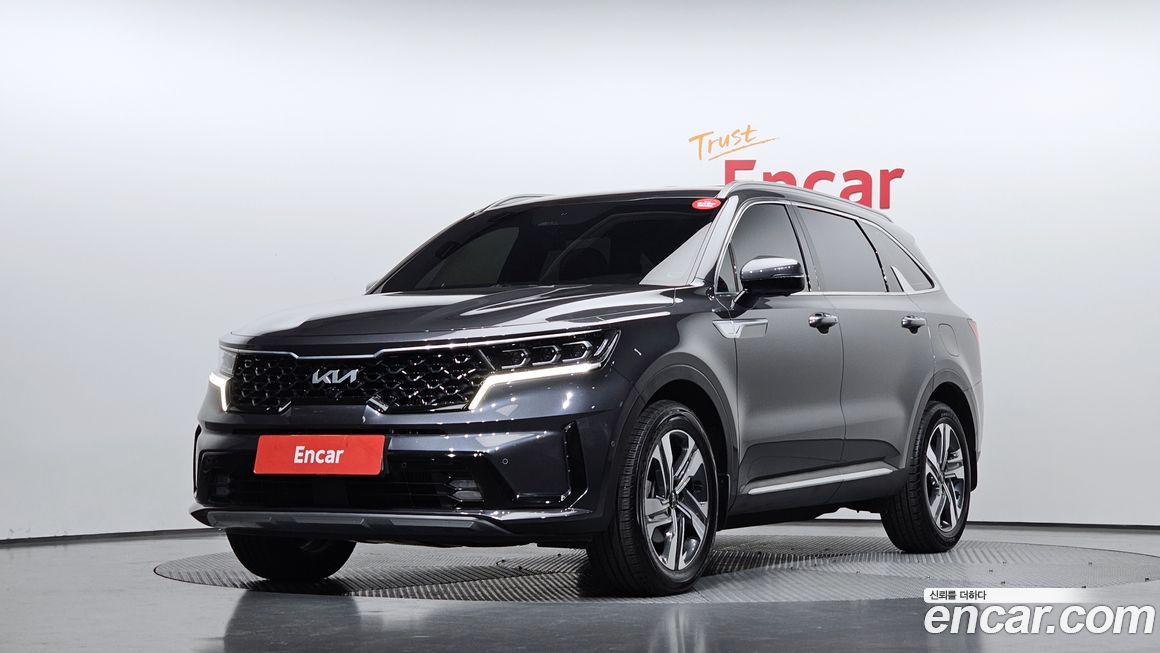 Kia Sorento 2023