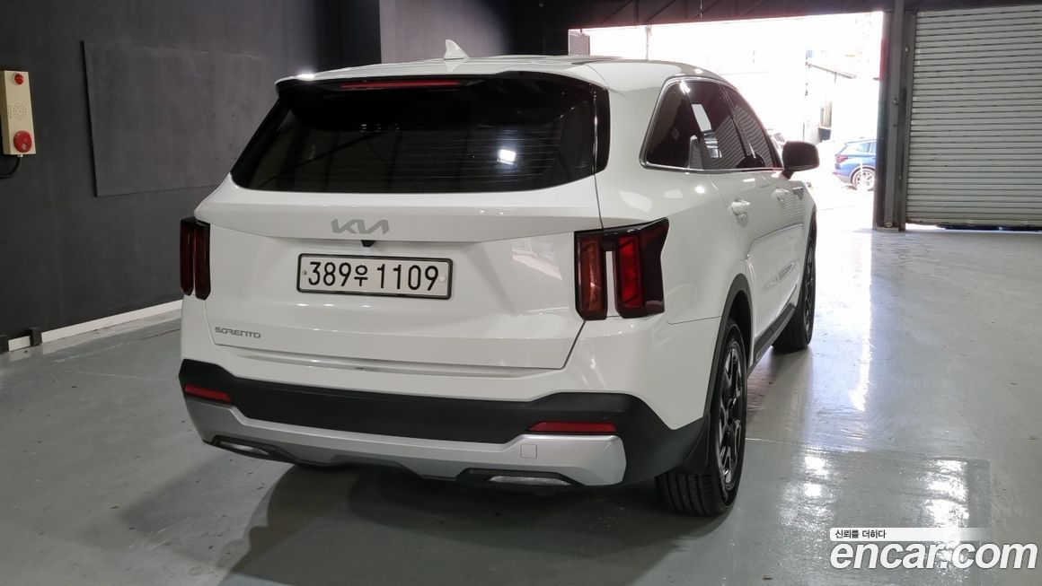 Kia Sorento 2024