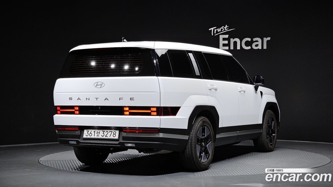 Hyundai Santafe 2024
