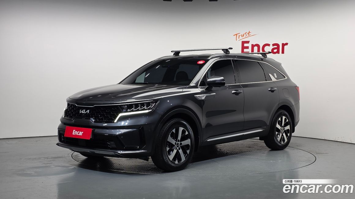 Kia Sorento 2023