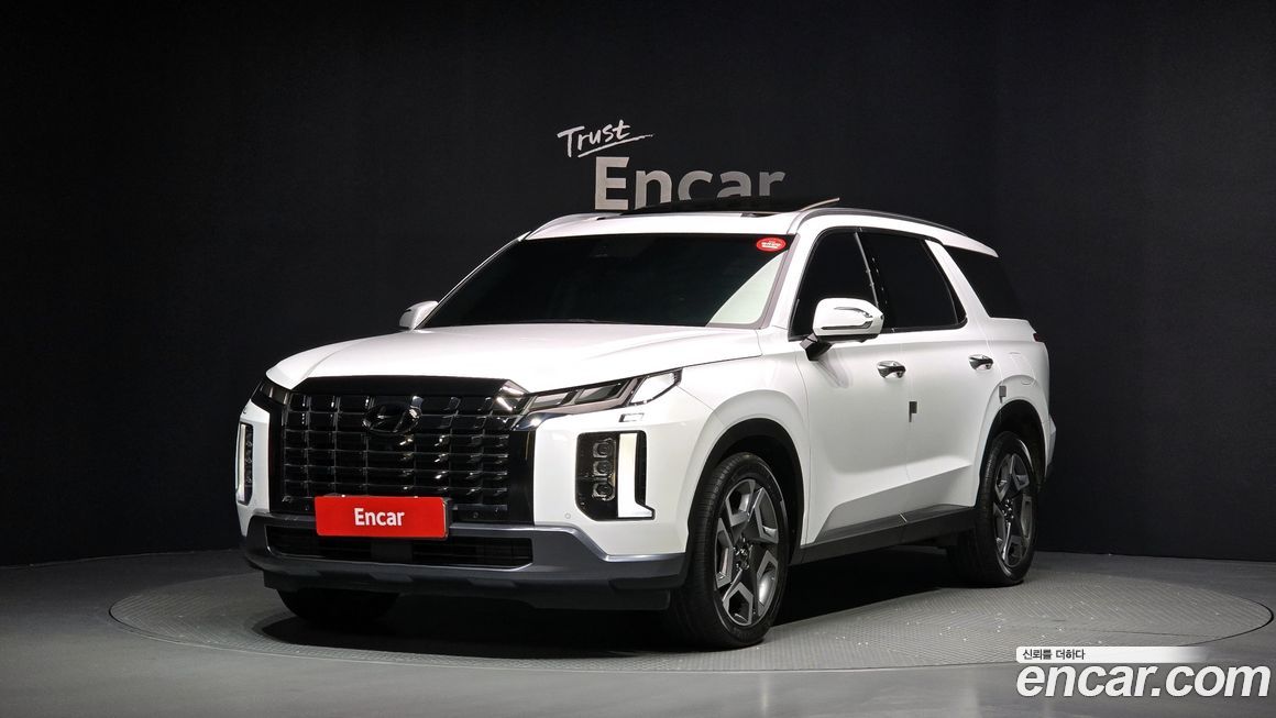Hyundai Palisade 2023