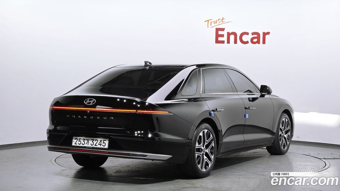 Hyundai Grandeur 2023