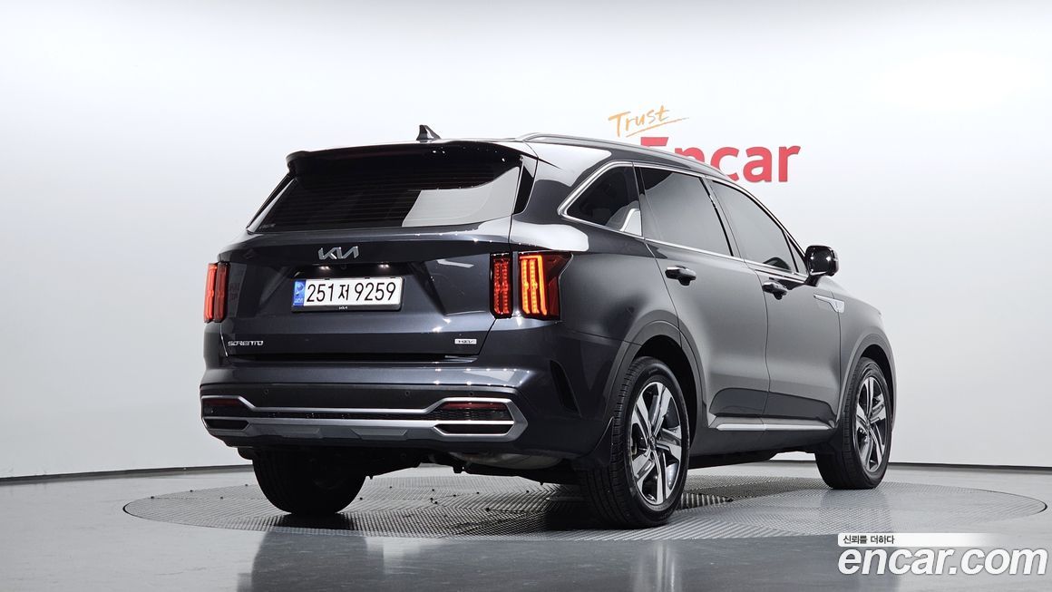 Kia Sorento 2023