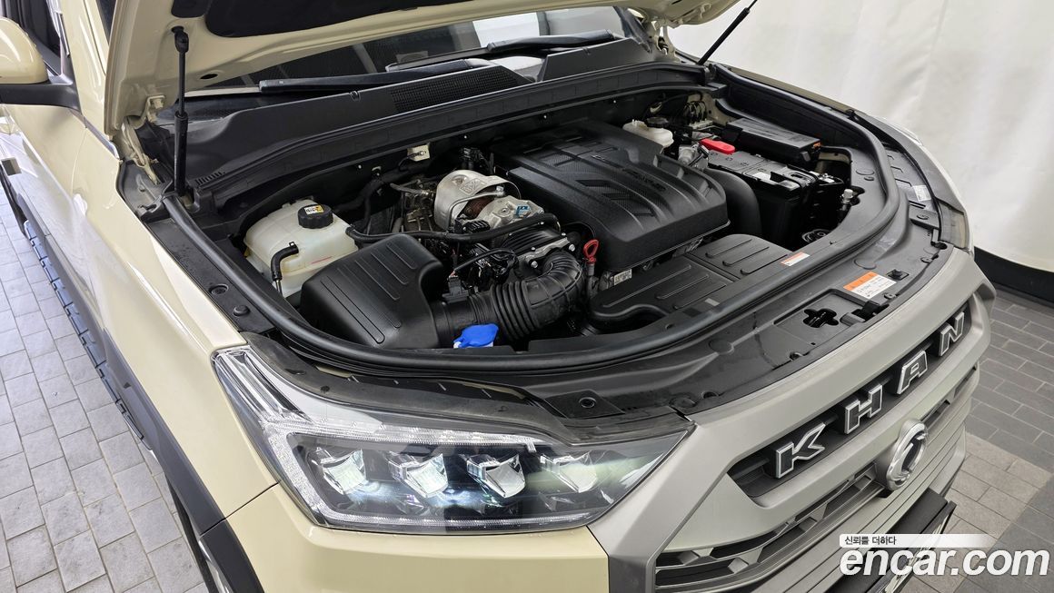 KG_Mobility_Ssangyong Rexton 2024