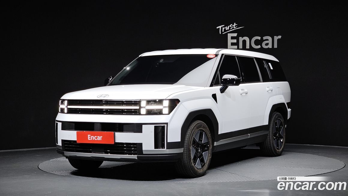 Hyundai Santafe 2024