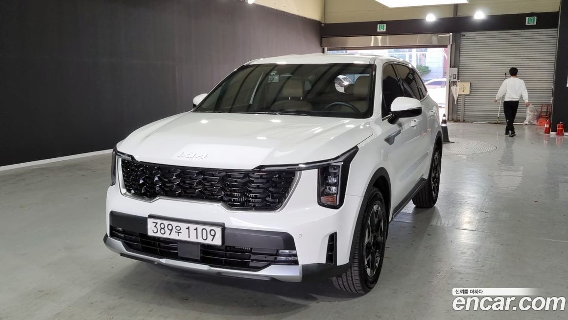 Kia Sorento 2024
