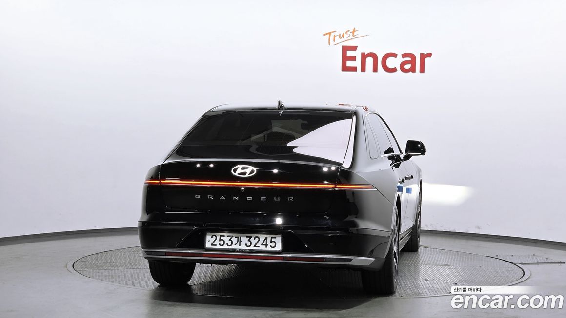 Hyundai Grandeur 2023