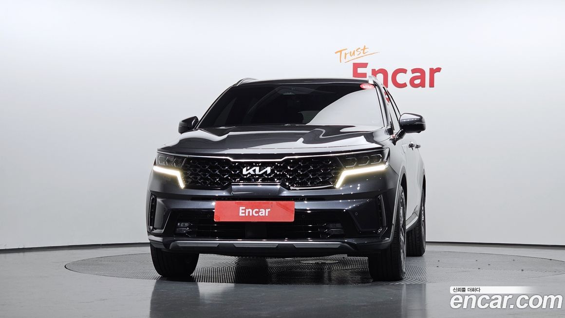 Kia Sorento 2023