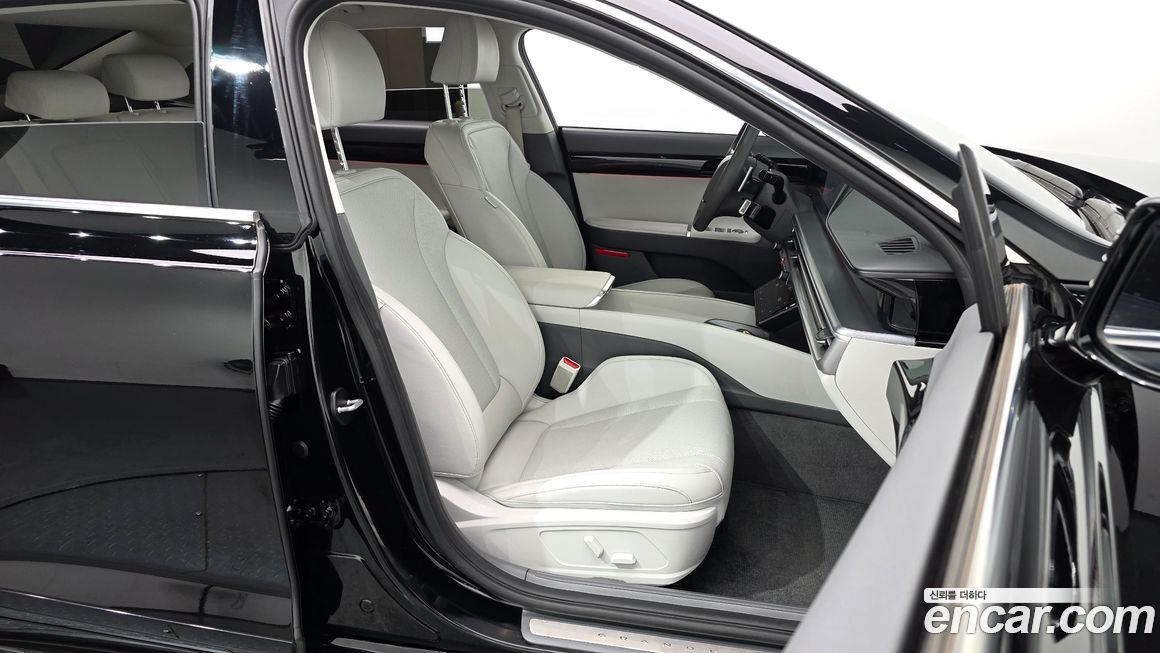 Hyundai Grandeur 2023