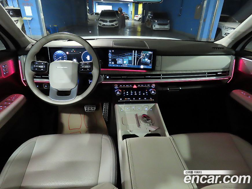 Hyundai Santafe 2024