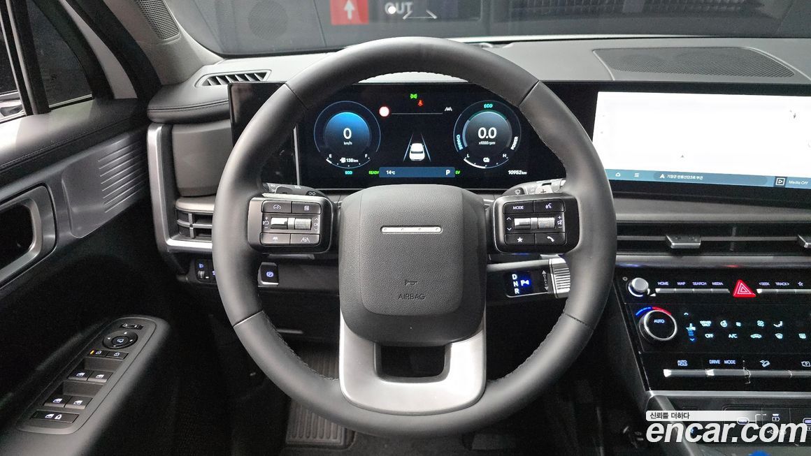 Hyundai Santafe 2024