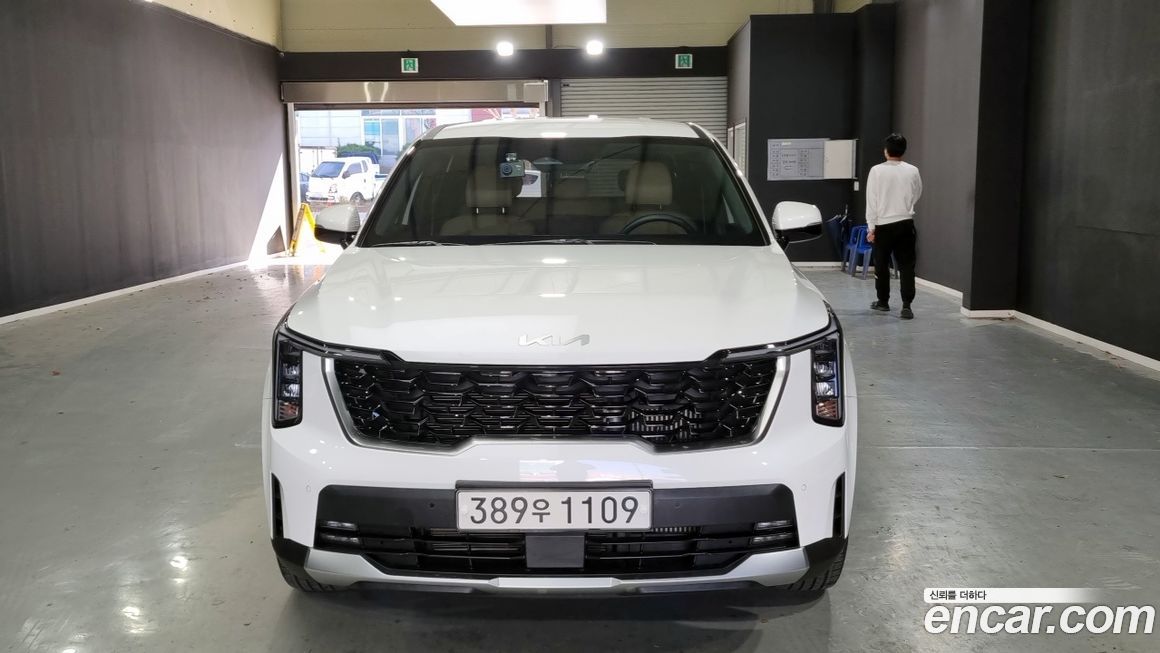Kia Sorento 2024