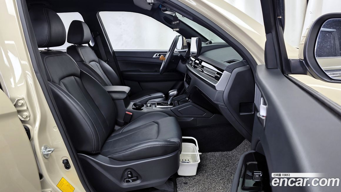 KG_Mobility_Ssangyong Rexton 2024