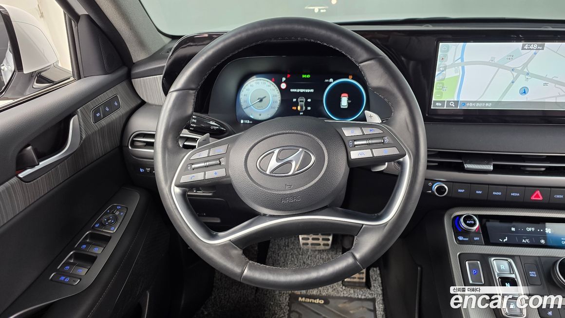 Hyundai Palisade 2023