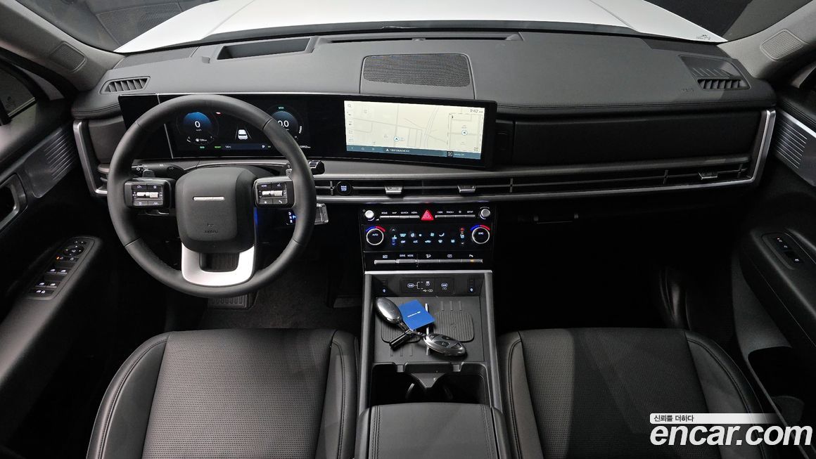 Hyundai Santafe 2024