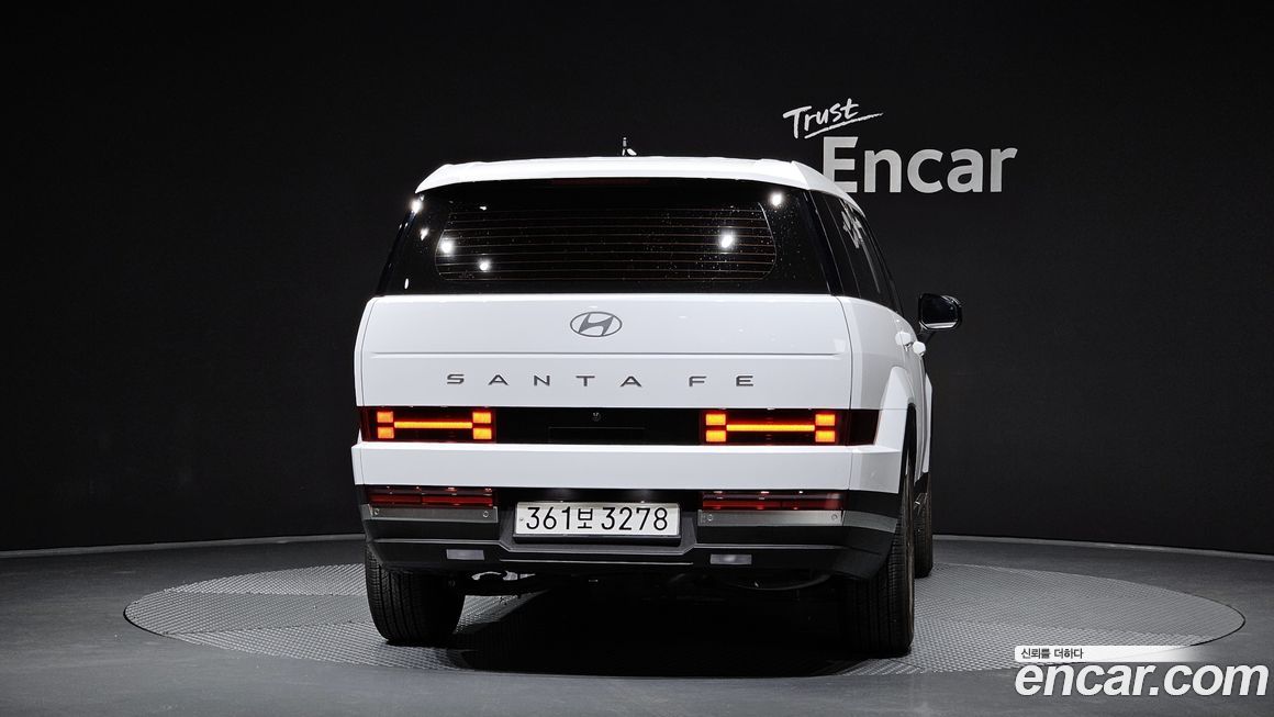Hyundai Santafe 2024