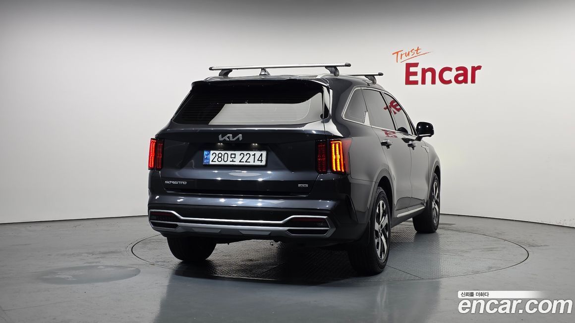 Kia Sorento 2023