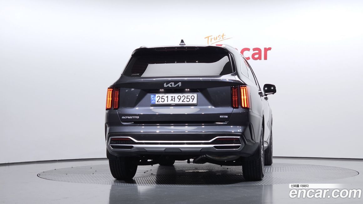 Kia Sorento 2023
