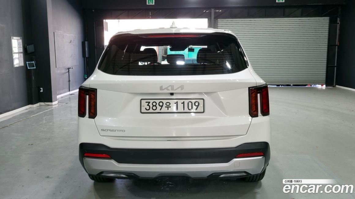 Kia Sorento 2024