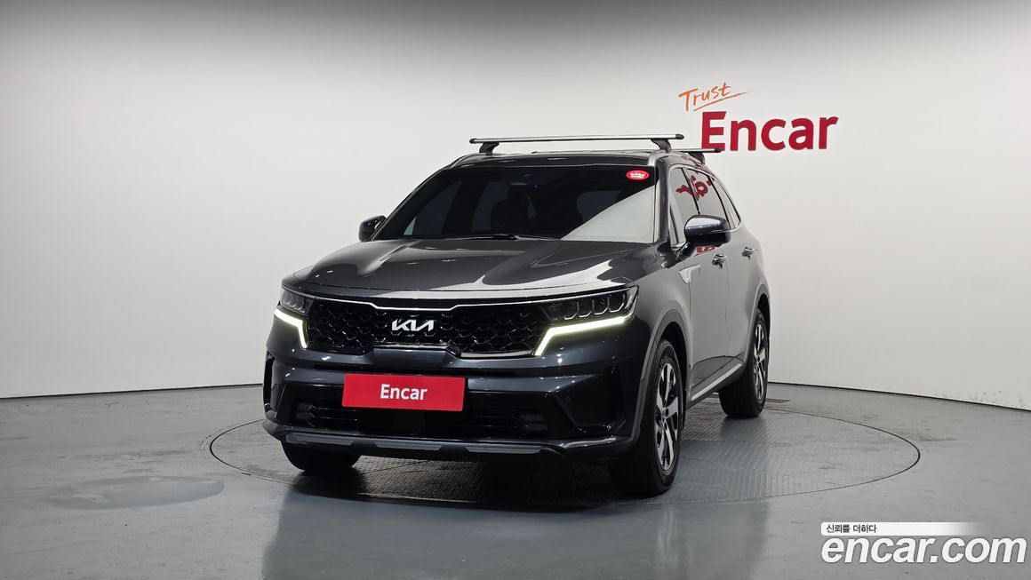 Kia Sorento 2023
