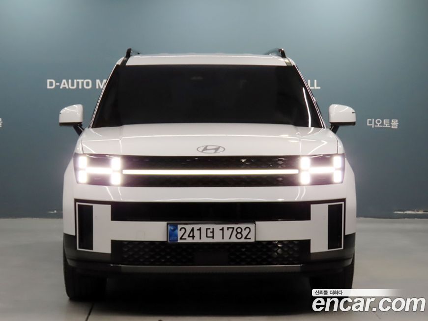 Hyundai Santafe 2024