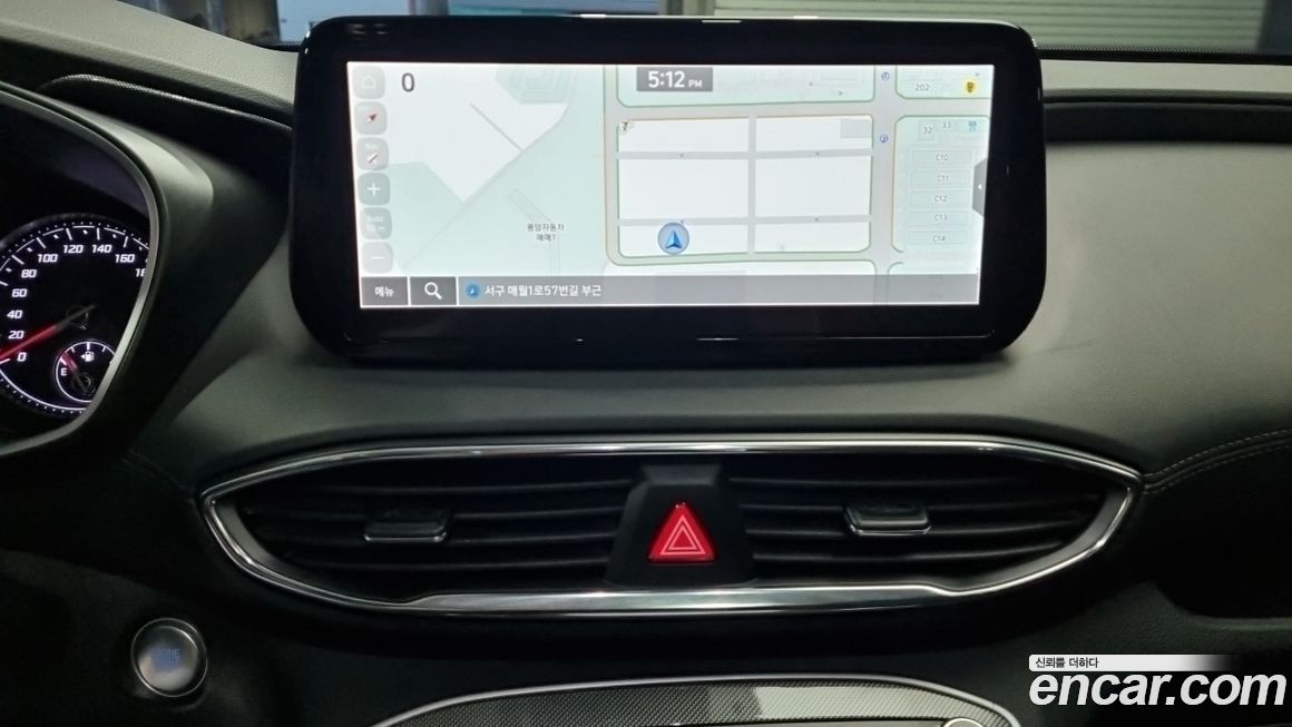 Hyundai Santafe 2023