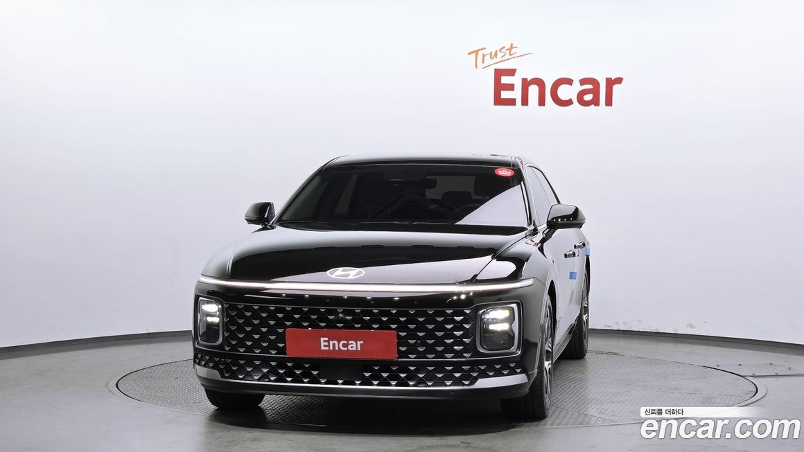 Hyundai Grandeur 2023