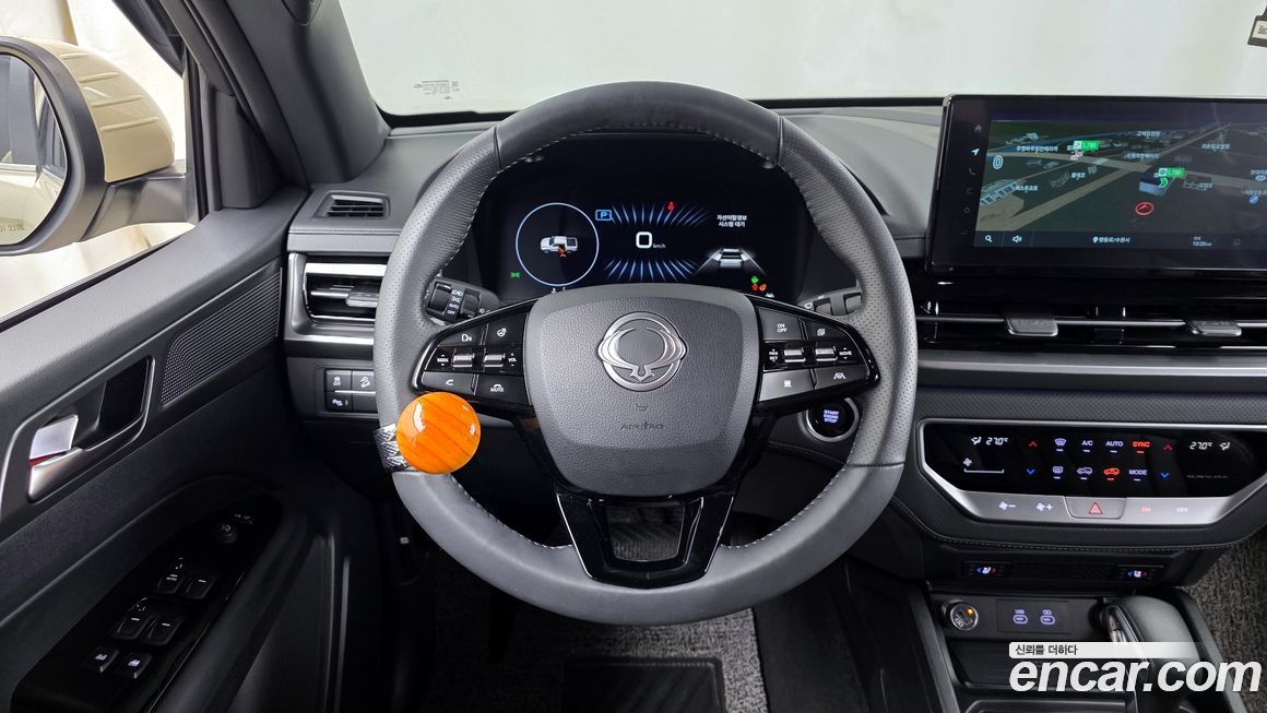 KG_Mobility_Ssangyong Rexton 2024