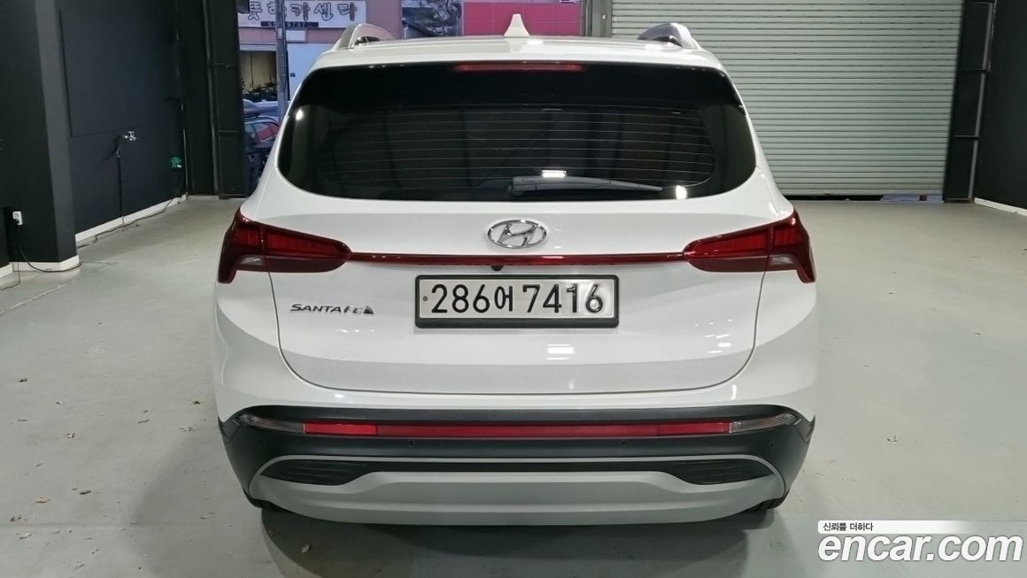 Hyundai Santafe 2023