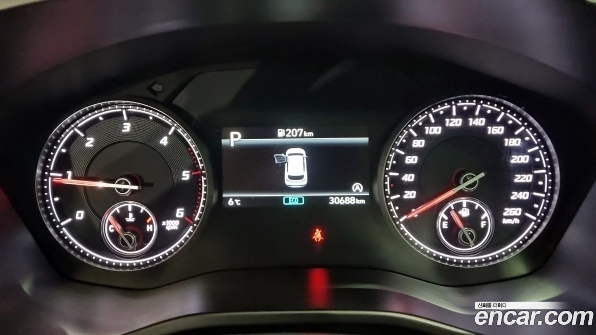 Hyundai Santafe 2023