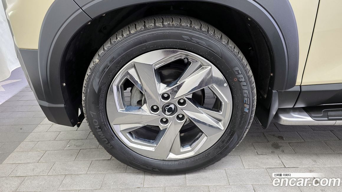 KG_Mobility_Ssangyong Rexton 2024