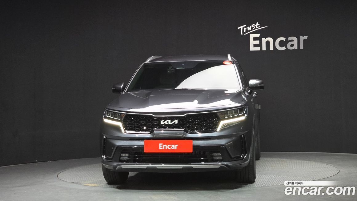 Kia Sorento 2022