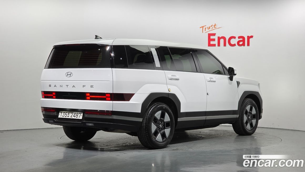 Hyundai Santafe 2025