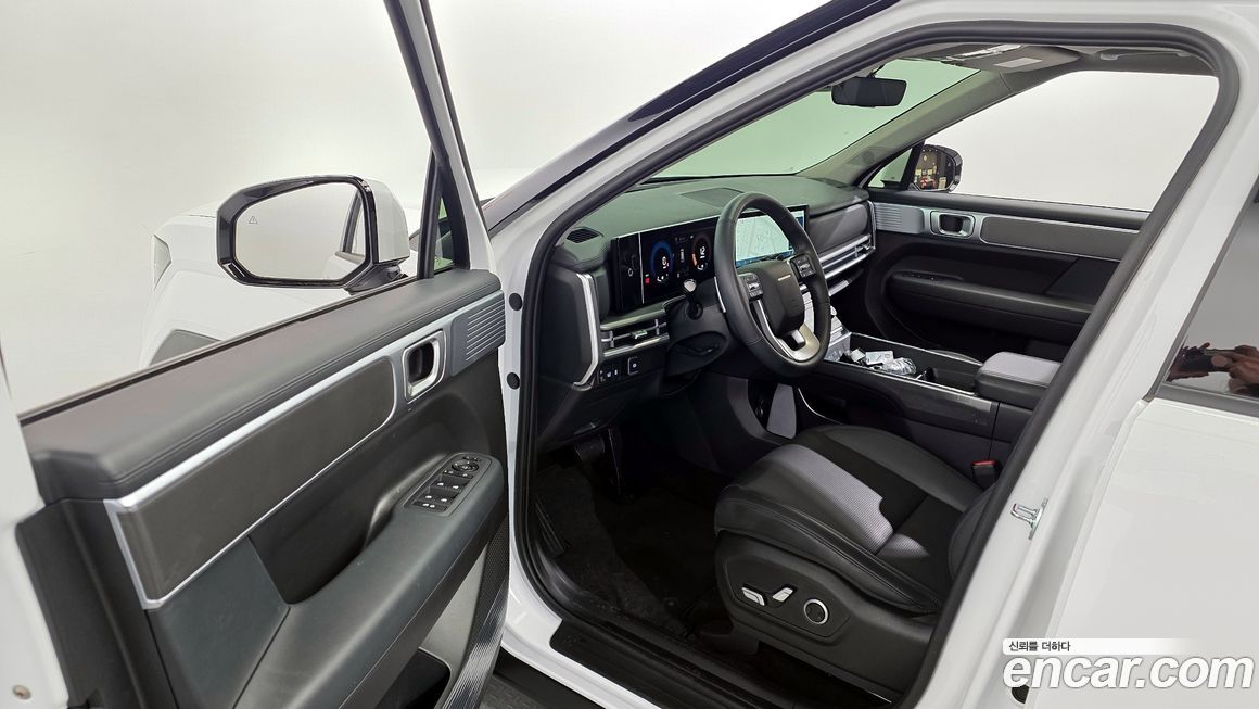 Hyundai Santafe 2025