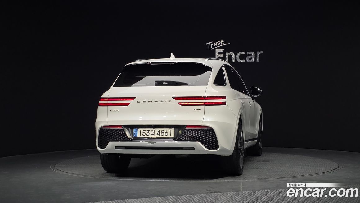 Genesis GV70 2021